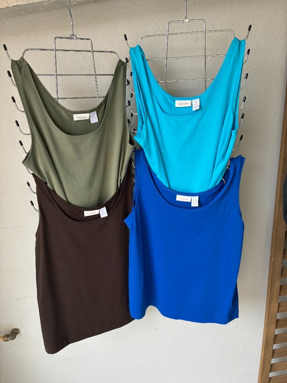 Chico Tanks tops  - multiple
